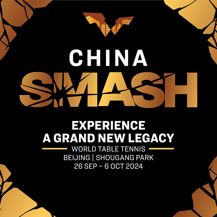 China Smash Tabble tennis