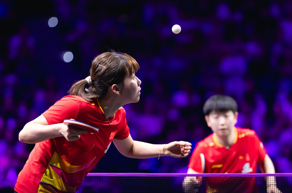 Analisis ng taktika ni Chen Xingtong na tinalo si Sun Yingsha sa Yokohama at kung ano ang kahulugan nito para sa China Smash 2025 sa Beijing.